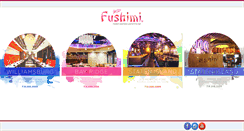 Desktop Screenshot of fushimigroup.com